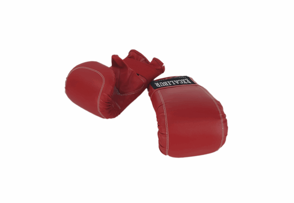 GUANTES DE SACO EXCALIBUR CLUB. PAR BOXEO - Imagen 4