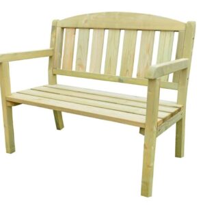 Banco de madera para exterior Jaca 175X65X45 PORTES GRATIS