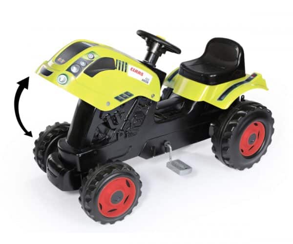 TRACTOR CLASS FARMER XL + REMOLQUE - Imagen 5