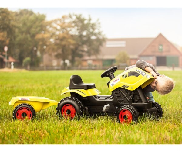 TRACTOR CLASS FARMER XL + REMOLQUE - Imagen 2