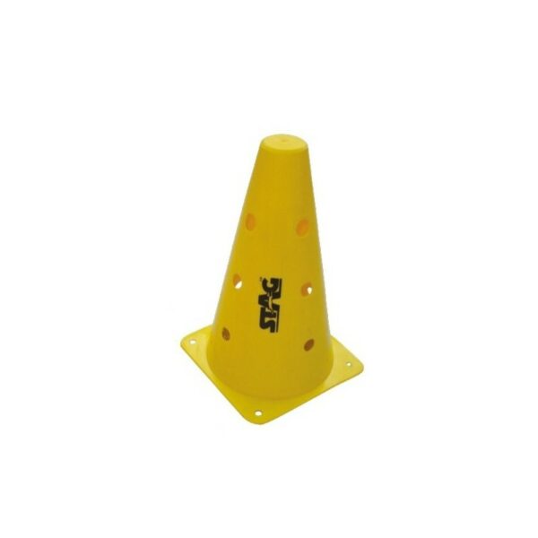 Cono individual con agujeros de 38cm
