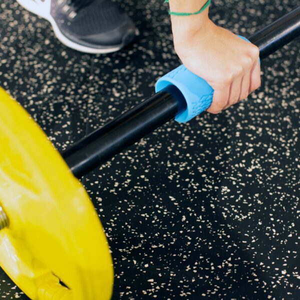 JUEGO AGARRE GRIP PARA BARRA DE ALZAMIENTO - Imagen 6