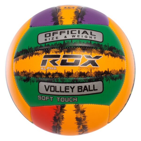BALÓN VOLEY ROX ALPHA#