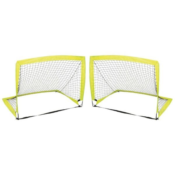 Juego porterías plegables DASH 182x112 cm - Imagen 3