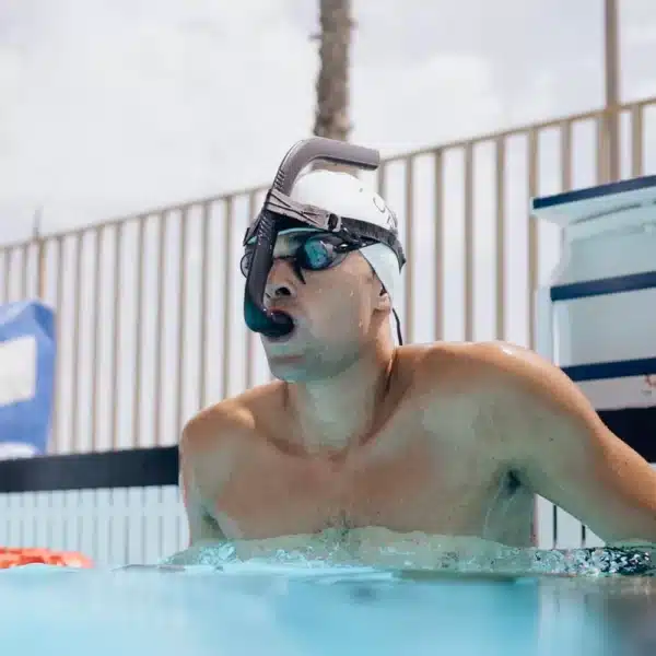 ADVANCED SNORKEL TURBO BLACK - Imagen 10