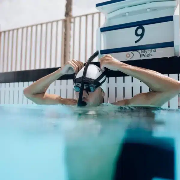 ADVANCED SNORKEL TURBO BLACK - Imagen 9