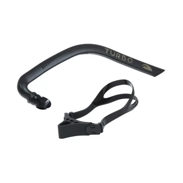 ADVANCED SNORKEL TURBO BLACK - Imagen 2