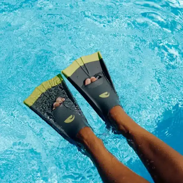 ALETAS DE SILICONA TURBO FLOW- TURBO FLOW SWIM FINS - Imagen 2