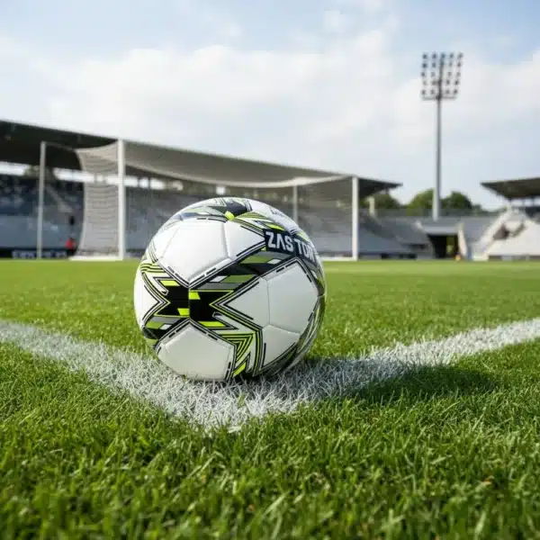 Balón fútbol STRIKER 5F2000 Neón talla 5 - Imagen 4
