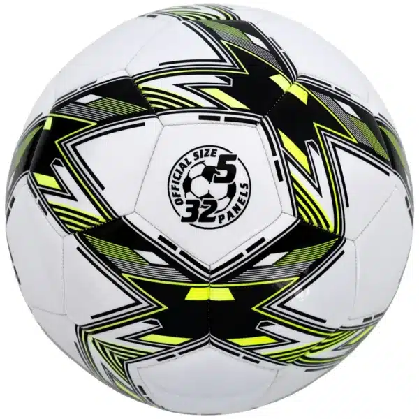 Balón fútbol STRIKER 5F2000 Neón talla 5 - Imagen 3