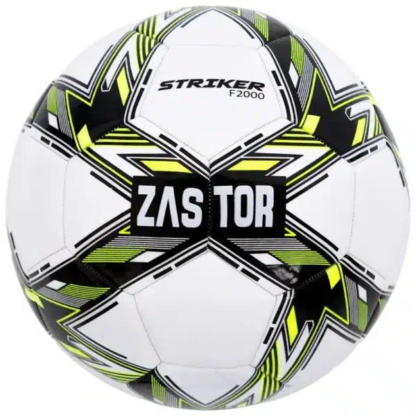 Balón fútbol STRIKER 5F2000 Neón talla 5 - Imagen 5