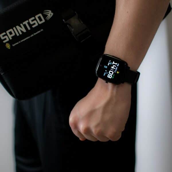 Reloj Árbitro SPINTSO WATCH S1 PREGUNTAR STOCK - Imagen 4