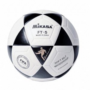 BALÓN FÚTBOL MIKASA TALLA 5 TERMOSOLDADO