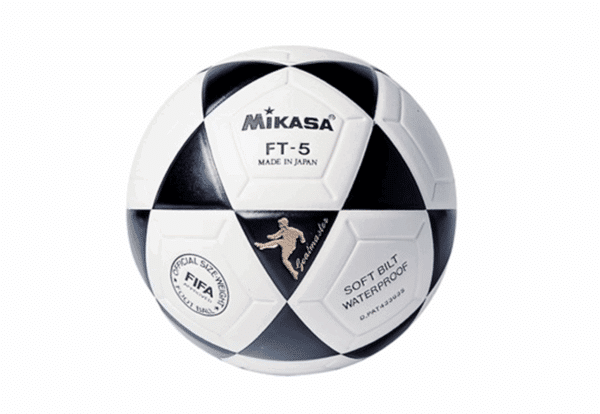 BALÓN FÚTBOL MIKASA TALLA 5 TERMOSOLDADO