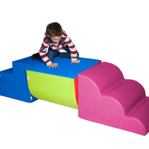 CONJUNTO ESCALERAS GUARDERIAS