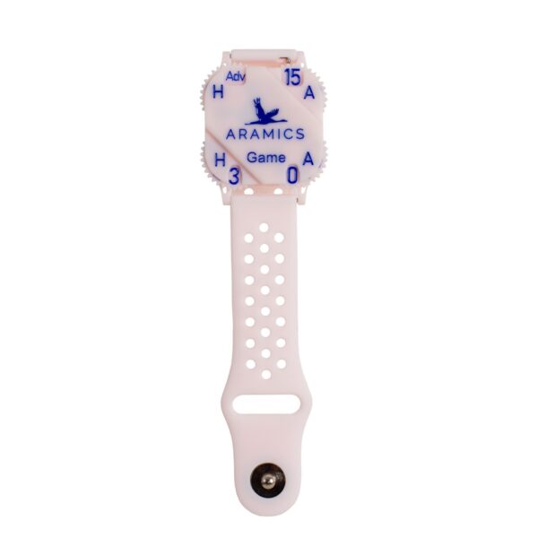 #MARCADOR DE MUÑECA TENIS/PADEL ARAMICS OFERTA - Imagen 12