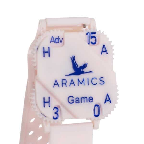 #MARCADOR DE MUÑECA TENIS/PADEL ARAMICS OFERTA - Imagen 10