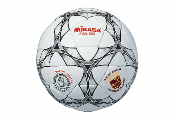 BALÓN FÚTBOL SALA MIKASA FSC-58 S COSIDO