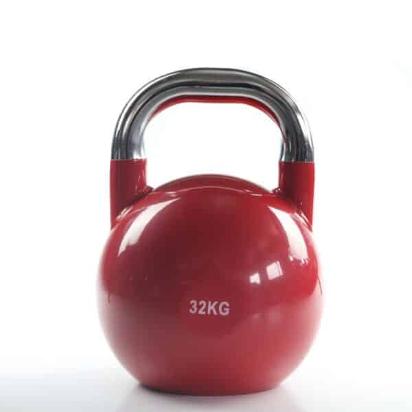 #Kettlebell o pesa rusa de competición 32/28/24/20/16/12/10/8/6 KG