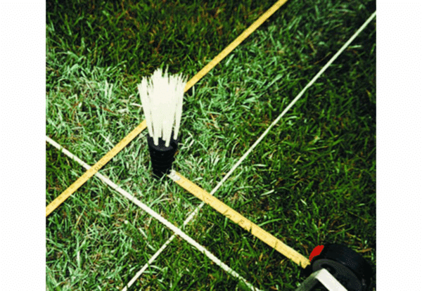 MARCADOR - GUIA DE LA HIERBA SINTETICA. IPRO FUTBOL CAMPO PLIFIX