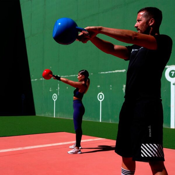 #Kettlebell o pesa rusa de competición 32/28/24/20/16/12/10/8/6 KG - Imagen 3