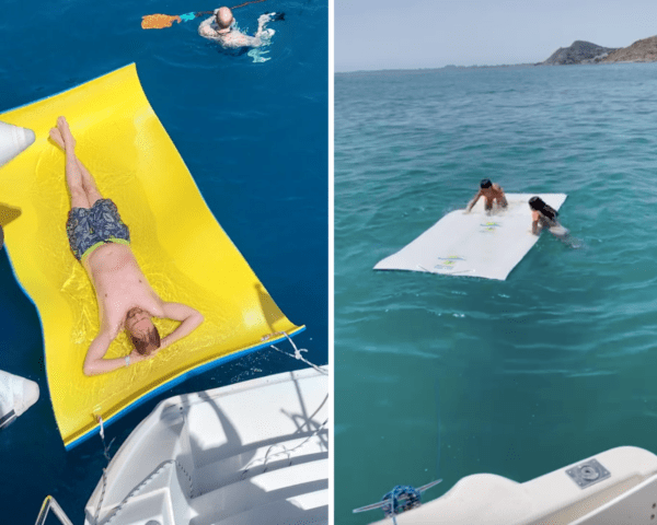 FAMILY FLOT ISLAND BICOLOR 4 M - Imagen 5