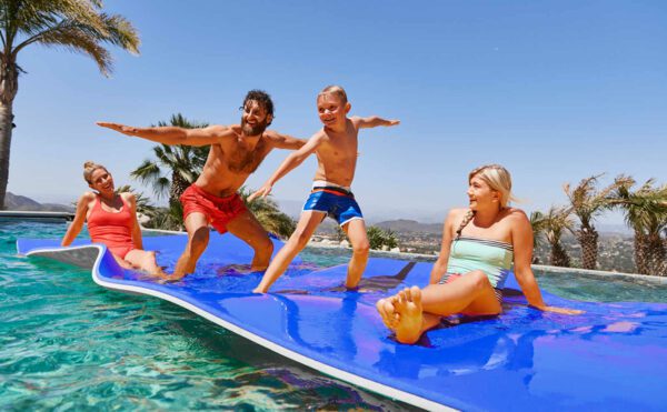 FAMILY FLOT ISLAND BICOLOR 3 M - Imagen 3