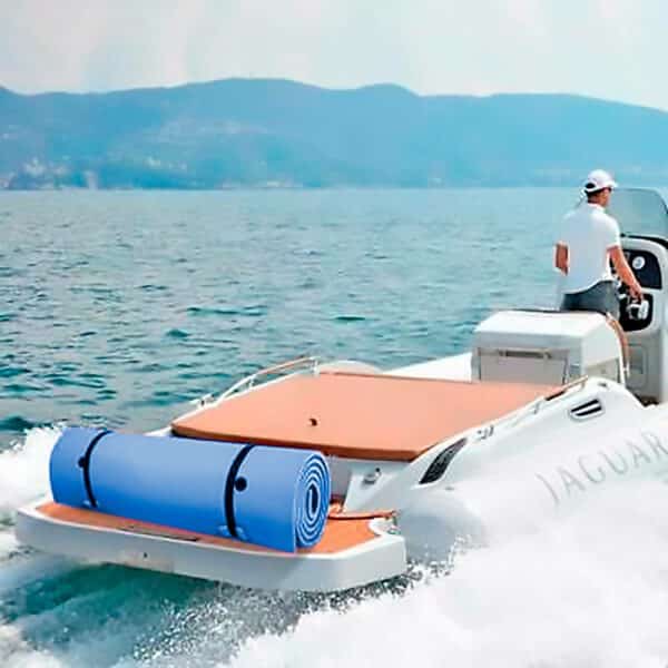 FAMILY FLOT ISLAND BICOLOR 4 M - Imagen 2