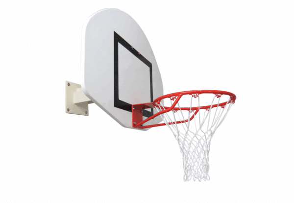 CANASTA MINIBASKET FIJA POSTE-PARED unidad