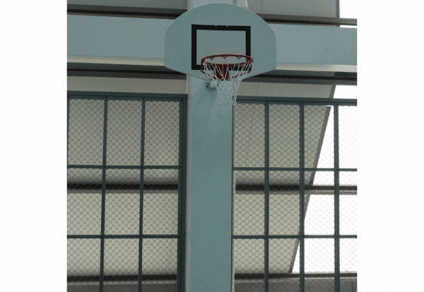 CANASTA MINIBASKET FIJA POSTE-PARED unidad - Imagen 4