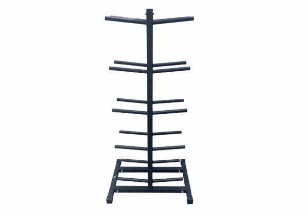 ESTANTERÍA COLUMNA PARA BALONES MEDICINALES KX FORCE - Imagen 2