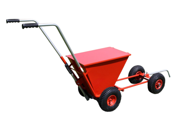 CARRO MARCADOR TIZA MOD. 601FUTBOL - Imagen 3