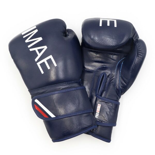GUANTES BOXEO PROSERIES 45º PIEL - Imagen 10