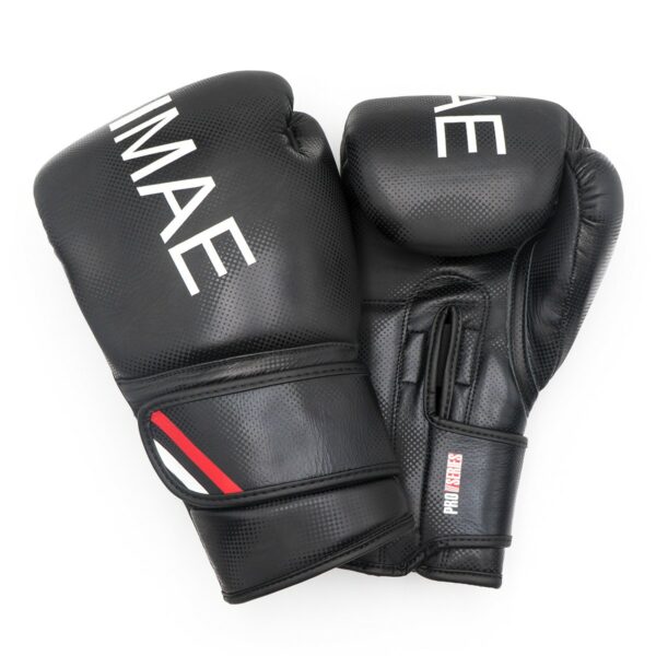 GUANTES BOXEO PROSERIES 45º PIEL - Imagen 5