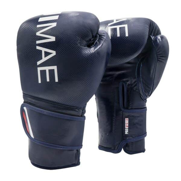 GUANTES BOXEO PROSERIES 45º PIEL