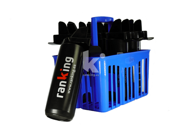 LOTE AHORRO 6 BOTES CLUB 850 ML Y BOTELLERO - Imagen 3