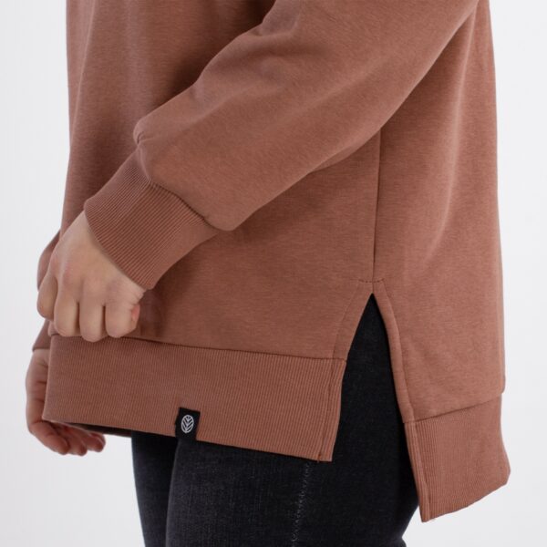 SUDADERA MUJER ROX R-OVERSIZE - Imagen 9