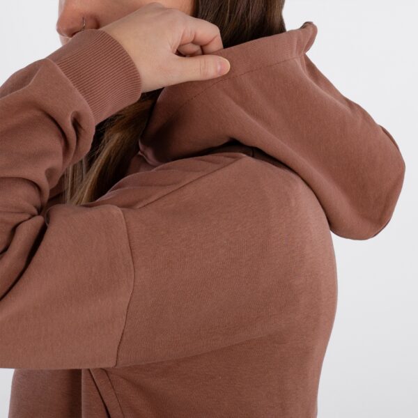 SUDADERA MUJER ROX R-OVERSIZE - Imagen 8