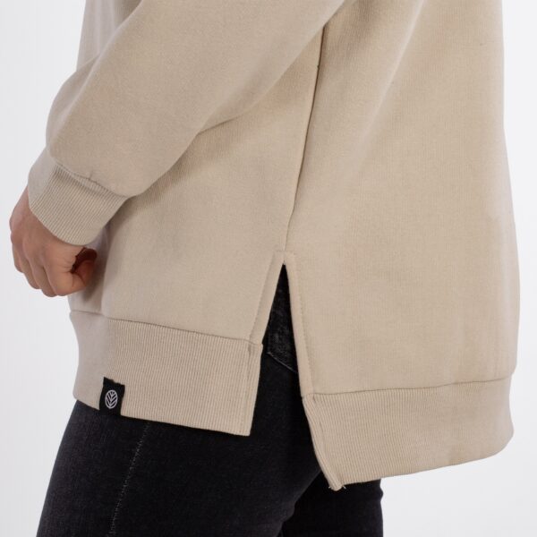 SUDADERA MUJER ROX R-OVERSIZE - Imagen 4