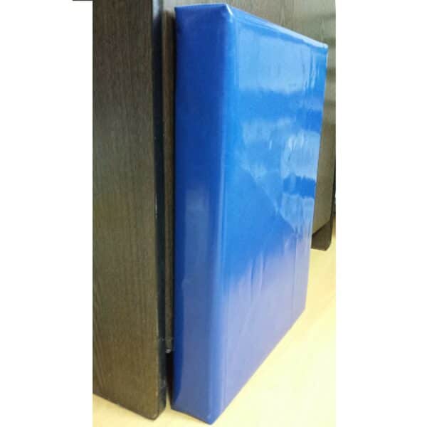 METRO LINEAL DE PANEL TAPIZADO CON LONA PARA PROTECCION DE 2M ALTURA Y GROSOR 60MM - Imagen 6