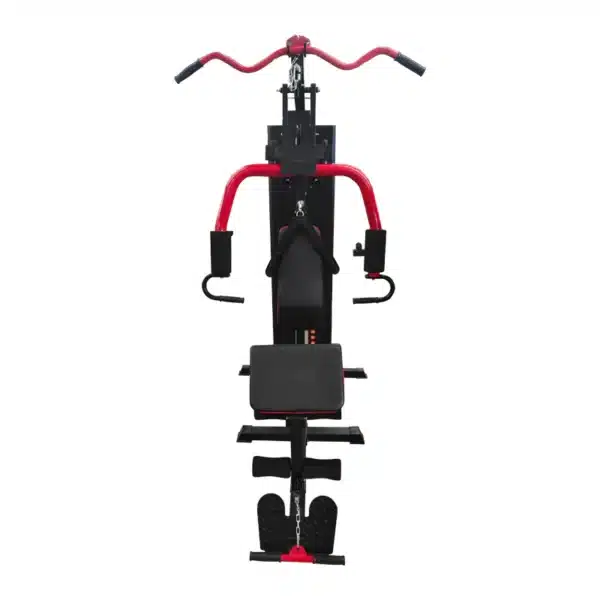 MAQUINA MULTIESTACIÓN MUSCULACIÓN M200 - Imagen 6