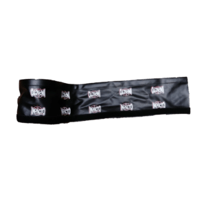 Conjunto de Cubre cuerdas para ring 7x7 negro