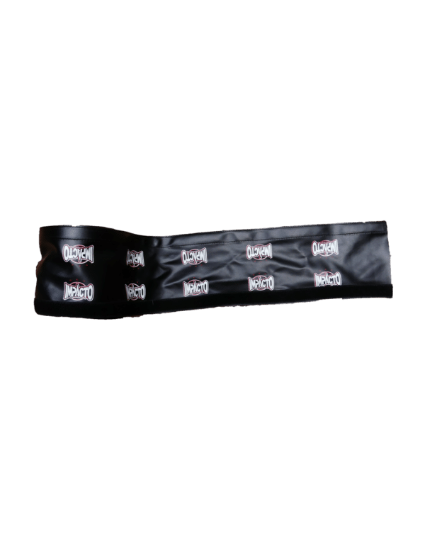 Conjunto de Cubre cuerdas para ring 7x7 negro