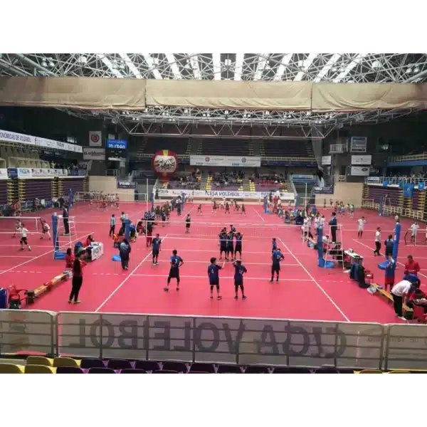 Silla juez pista voleibol modelo PODIUM - Imagen 11