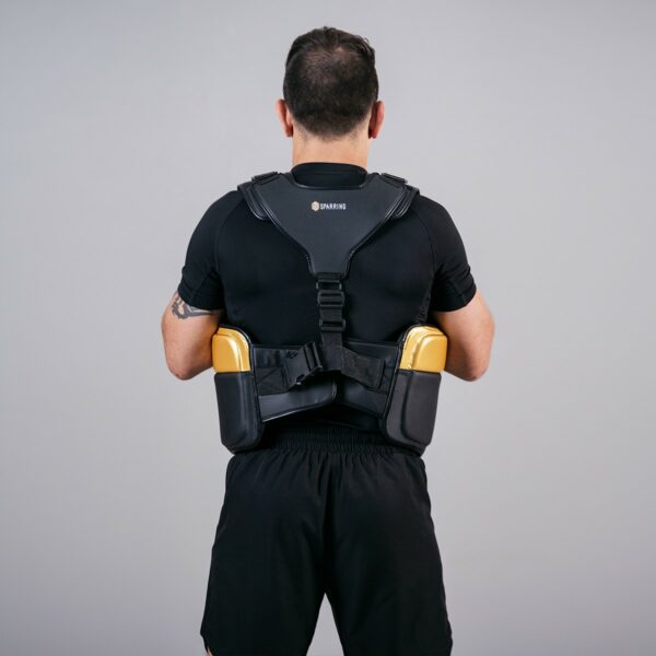 CHALECO PROTECTOR SPARRING 2 PRIMESKIN - Imagen 9