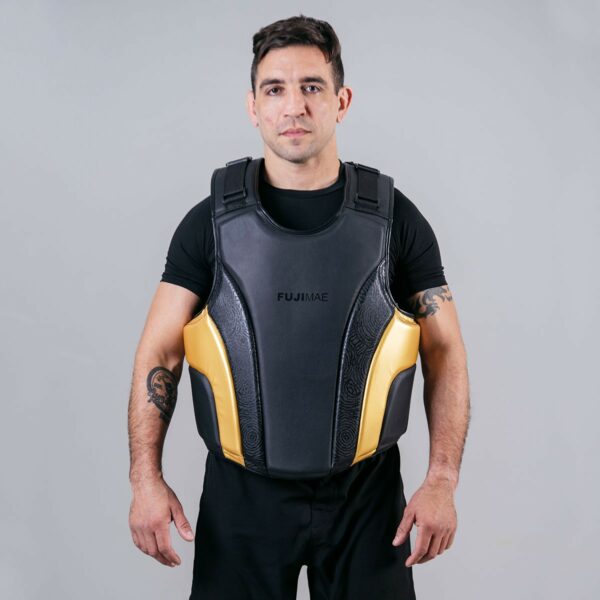 CHALECO PROTECTOR SPARRING 2 PRIMESKIN - Imagen 11