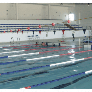 POSTES SALIDAS FALSAS. JUEGO 2 UDS natacion