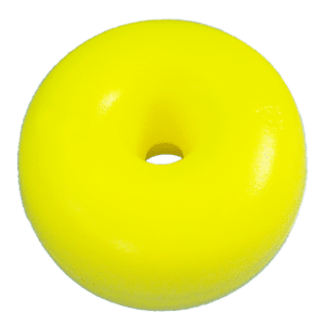 FLOTADOR CORCHERA ROMA. DIÁMETRO 8 CM. GROSOR 5 CM. DONUTS