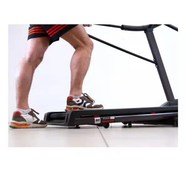 Cinta de Correr BH Pioneer R1 + barandillas (Senior) - Imagen 5