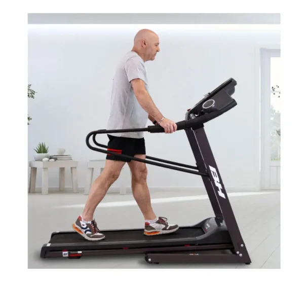 Cinta de Correr BH Pioneer R1 + barandillas (Senior) - Imagen 2